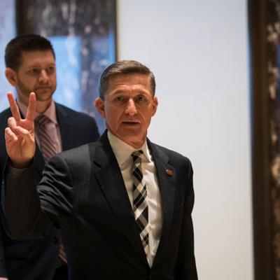 Michael Flynn Net Worth's picture