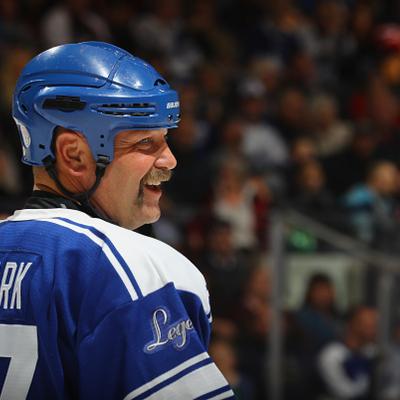 Wendel Clark Net Worth