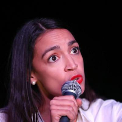 Alexandria Ocasio-Cortez