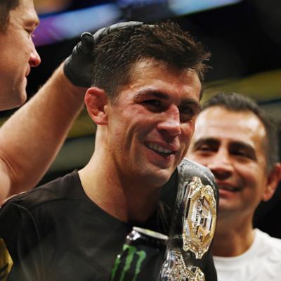 Dominick Cruz Net Worth