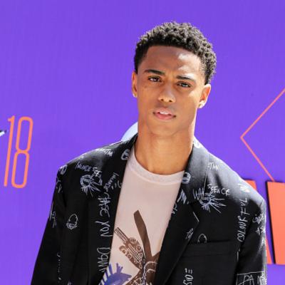 Keith Powers Net Worth's picture