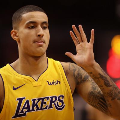 Kyle Kuzma Net Worth