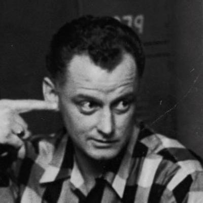 Art Carney's picture