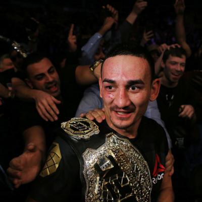 Max Holloway Net Worth