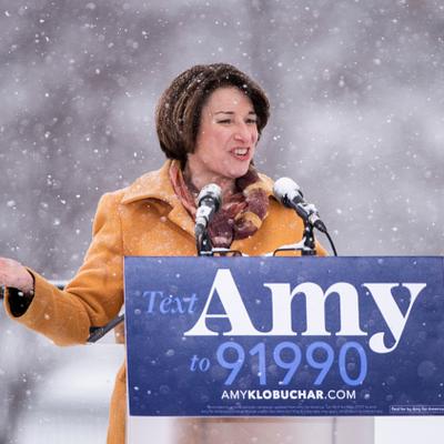 Amy Klobuchar Net Worth's picture