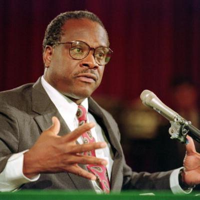 Clarence Thomas Net Worth's picture