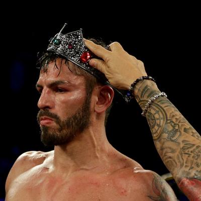 Jorge Linares Net Worth