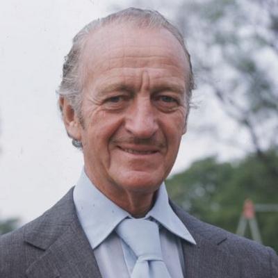 David Niven Net Worth's picture