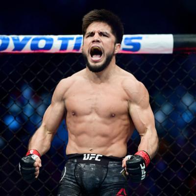 Henry Cejudo Net Worth