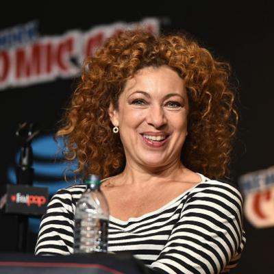 Alex Kingston Net Worth's picture