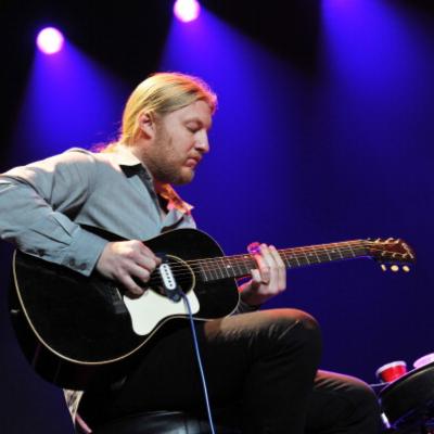 Derek Trucks Net Worth's picture