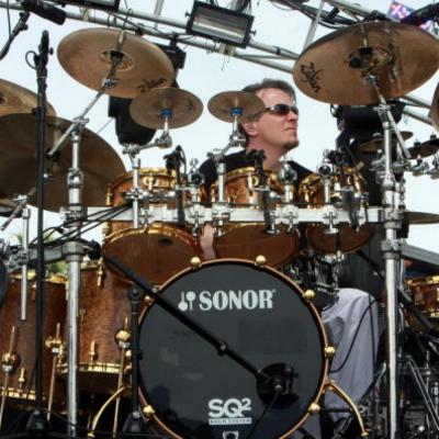 Gavin Harrison Net Worth