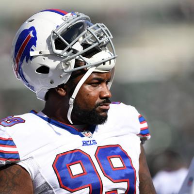 Marcell Dareus Net Worth