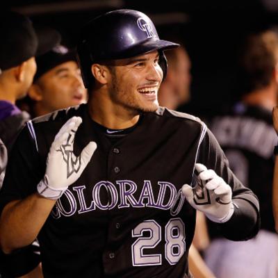 Nolan Arenado Net Worth