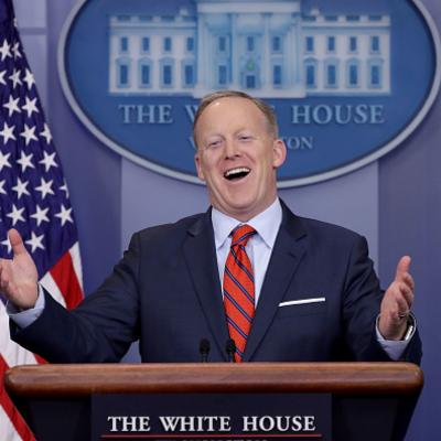 Sean Spicer Net Worth's picture