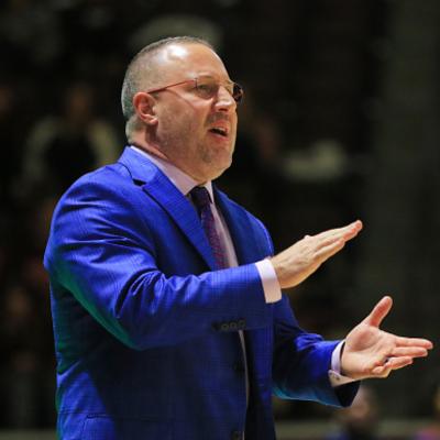 Buzz Williams Net Worth