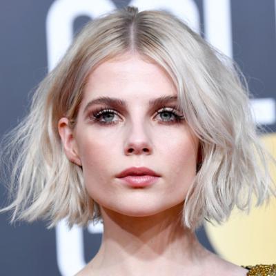 Lucy Boynton's picture