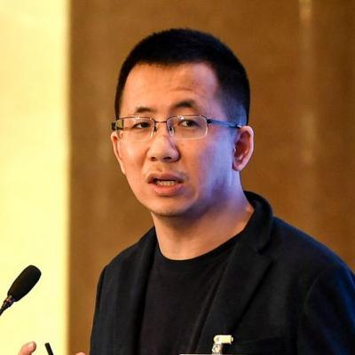 Zhang Yiming Net Worth's picture