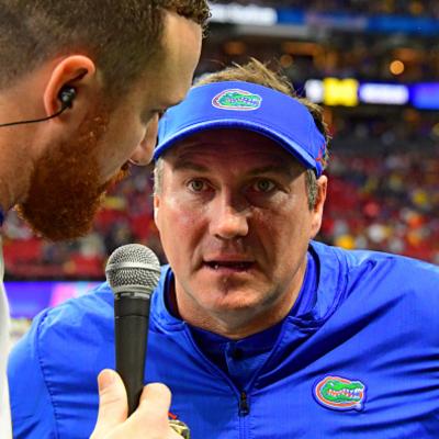 Dan Mullen Net Worth