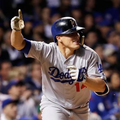 Enrique Hernandez Net Worth