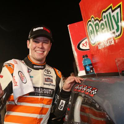 Erik Jones Net Worth