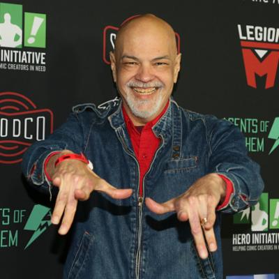 George Perez Net Worth