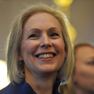 Kirsten Gillibrand Net Worth's picture