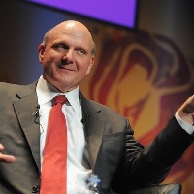 Steve Ballmer