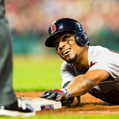 Xander Bogaerts Net Worth's picture