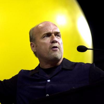 Greg Laurie Net Worth's Picture'