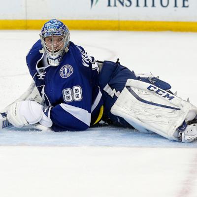 Andrei Vasilevskiy Net Worth