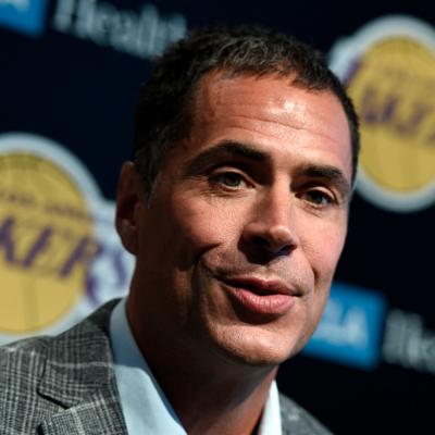 Rob Pelinka Net Worth's picture