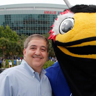 Jeff Vinik Net Worth