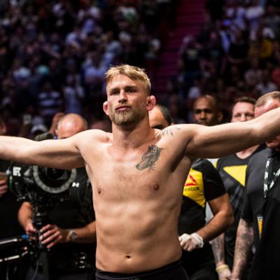 Alexander Gustafsson Net Worth