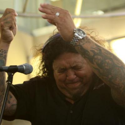 Chuck Billy