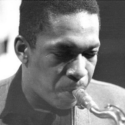 John Coltrane's picture