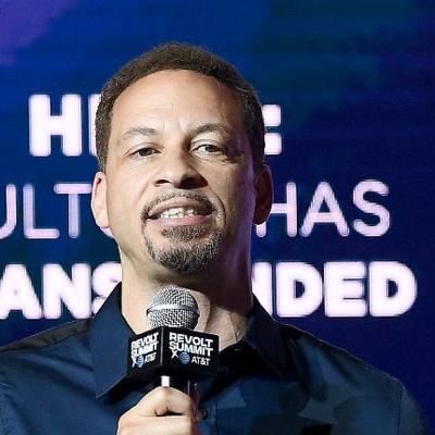 Chris Broussard