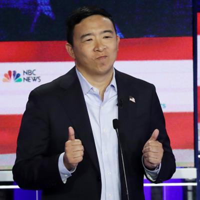 Andrew Yang Net Worth's picture