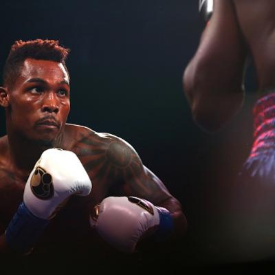 Jermall Charlo Net Worth