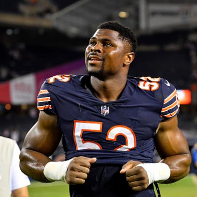 Khalil Mack Net Worth's picture