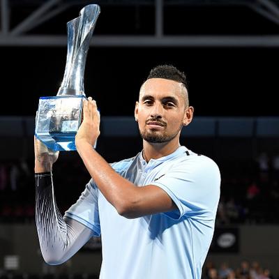 Nick Kyrgios Net Worth