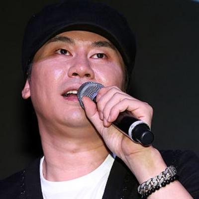 Yang Hyun Suk Net Worth's Picture'