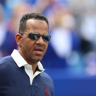 Andre Reed Net Worth's picture