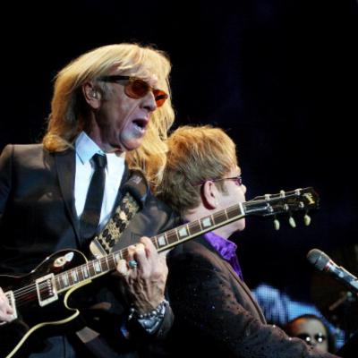 Davey Johnstone Net Worth's picture