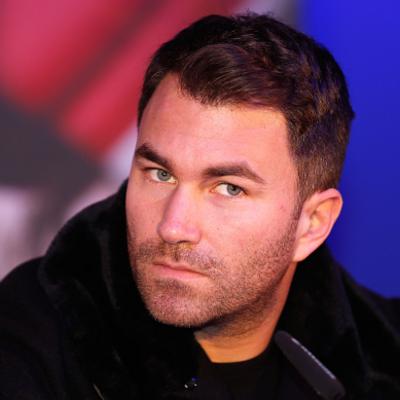 Eddie Hearn Net Worth's picture