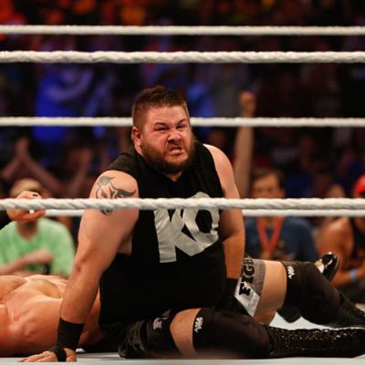 Kevin Owens Net Worth