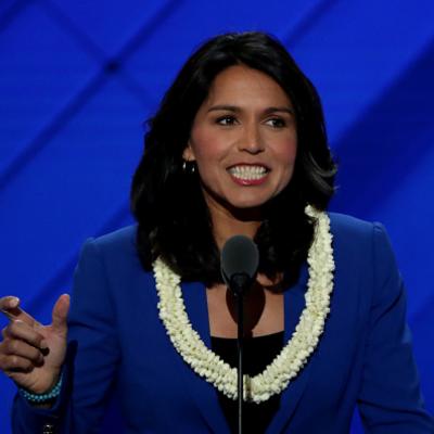 Tulsi Gabbard Net Worth's picture