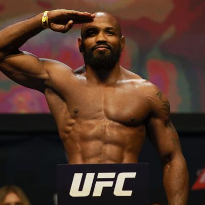 Yoel Romero Net Worth