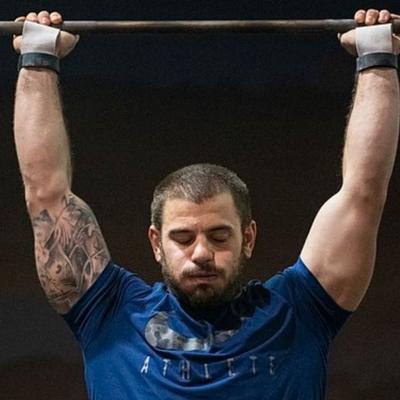 Mat Fraser Net Worth