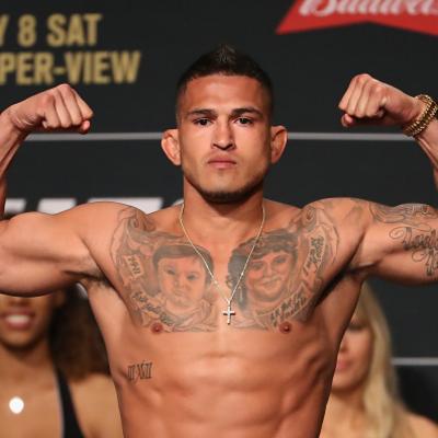 Anthony Pettis Net Worth